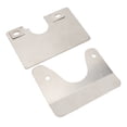 thumbnail image 4 of Tope De Pinchazo De Puerta, Protección Contra Robos Tope De Pinchazo De Alta Seguridad 2 Piezas Puerta Trasera Del Lado Del Conductor De Fácil Montaje Para Ducato, 4 of 7