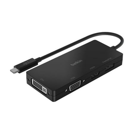 UPC: 0745883799077 | BELKIN AVC003BK-BL USB-C Video Adapter