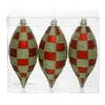 thumbnail image 2 of 4.7 Black-White Check Glitter Drop 3/B, 2 of 2