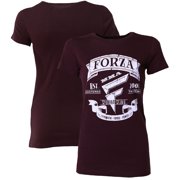 Women's Origins MMA T-Shirt - Possibly Plum