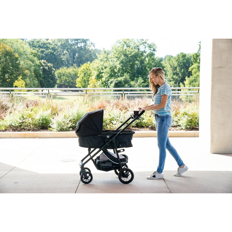 Safety 1ˢᵗ Grow and Go Flex 8-in-1 Travel System, Forest Tide