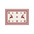 thumbnail image 1 of New Christmas Door Mat, 50x80cm Crystal Velvet Entryway Rug, Festive Christmas Tree Decoration Carpet, Soft and Non-Slip Holiday Foot Mat for Home and Indoor Use, 1 of 6