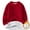 Red, variant on Wdgfv Oversized Slouchy Pullover Women Women's Pullover Sweater High Neck Winter Warm Loose Fit Unisex Soft Knit Casual Comfortable Turtleneck Top