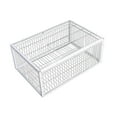 thumbnail image 2 of Jaula Trampa Para Palomas Strade Fareast Limited 15,75 x 11,81 x 10,24 pulgadas 4 Puertas, 2 of 8