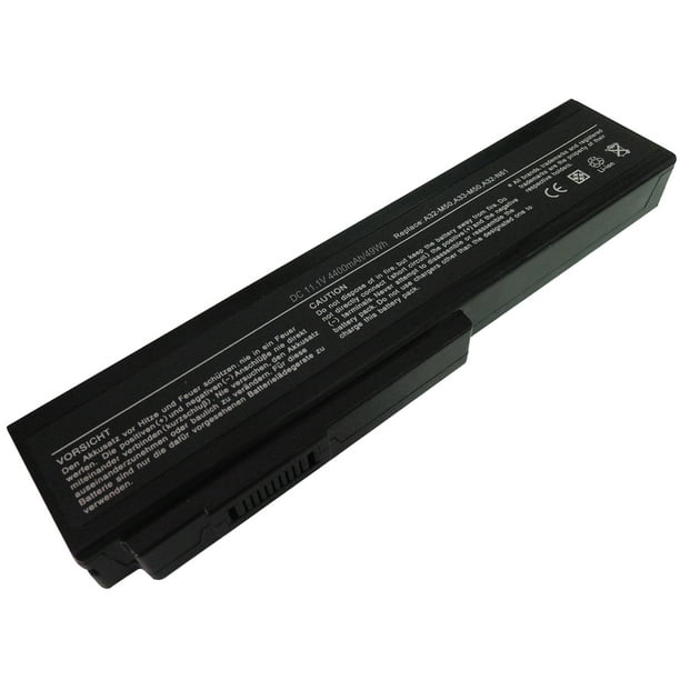Superb Choice® Batterie pour Ordinateur Portable 6-cell A32-N61