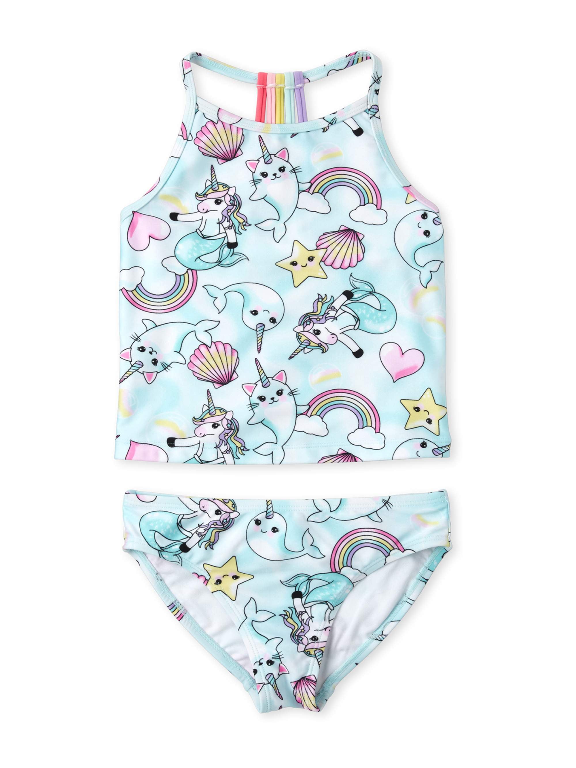 walmart unicorn swimsuit