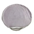 thumbnail image 2 of LShunze Round Pillow Cover 16/20/24 Inch Throw Pillow Case Decorative Cushion Cover with Invisible Zipper for Home Sofa Couch Bedroom Decor, 2 of 8