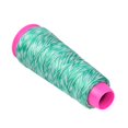 thumbnail image 5 of Ultrlalight110M Fibre Nock Peep Arc Chaîne de Service Fil Arc Protéger Fil Vert-Blanc Vert et Blanc, 5 of 5