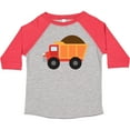 thumbnail image 3 of Inktastic Work Truck Construction Vehicle Boys or Girls Toddler T-Shirt, 3 of 5