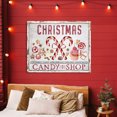thumbnail image 4 of Stupell Industries Farmhouse Candy Shop Christmas Canvas Art, 40 x 30, by Creatif Belle, 4 of 8