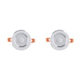 thumbnail image 4 of Matsuzay Lámparas de techo LED con sensor Iluminación duradera y que ahorra energía Downlight LED Luz neutra brillante 7W&amp;gt; Luz neutra 7W,> 2Conjunto, 4 of 6