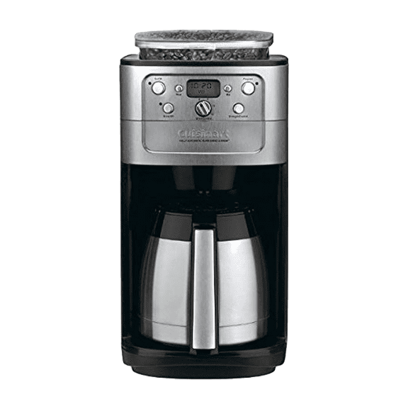 Cuisinart DGB-900BC Burr Grind And Brew Thermal 12-Cup Automatic Coffee ...