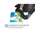 thumbnail image 4 of BLACK+DECKER Flash Pro 9.5" Thermal Laminator, 3 mil to 5 mil Thickness, Black, 4 of 9