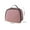🔥 Pink_Base#1215, variant on Lunch Bag Large Capacity Insulated Waterproof Tote | Leak-Proof, Easy Clean Material | Multi-Functional Thermal Lunch Box for Adults Women Men | 10"x6"x8" | Office, Picnic, Travel