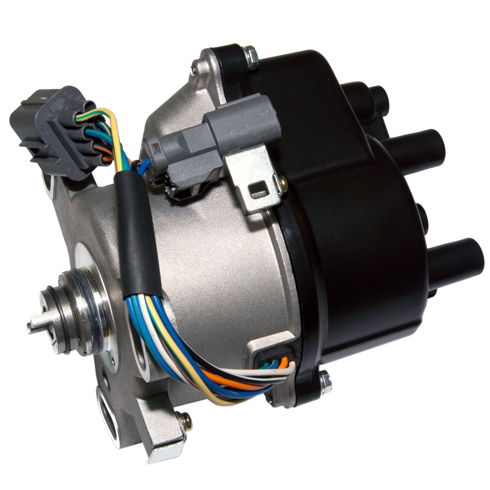 Compatible Ignition Distributor w/ Cap & Rotor TD55U TD46U for 9295