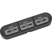 Linear Actuator Controller for 12 Volt Dual Actuator
