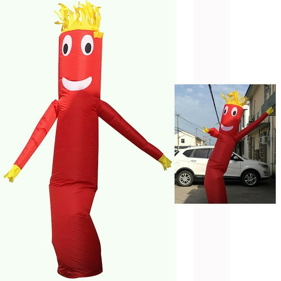 10ft Air Inflatable Wind Dancer, Dancing Sky Puppet, Tube Man Advertising SALE