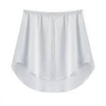 thumbnail image 3 of Shirt Extenders Adjustable Layering Fake Tops Lower Sweep Hem With Elastic Waist Band, 3 of 5