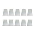 thumbnail image 2 of 10 Sheets English Letters Sticker Adhesive Ornament Numbers Decals Three-dimensional Acrylic Label Gift Computer Supply 6MM504 Strips, 2 of 7