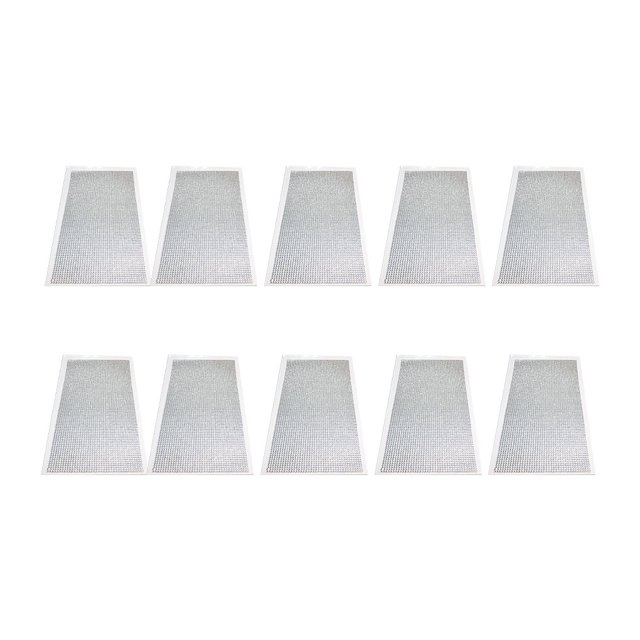Youkk 10 Sheets English Letters Sticker Adhesive Ornament Numbers Decals Three-dimensional Acrylic Label Gift Computer Supply 6MM504 Strips