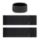 thumbnail image 2 of Guardurnaity 2 piezas que se ajustan a tres tamaños, cinturones elásticos sin costuras, hebilla perezosa elástica lateral Invisible, cinturón Cinturones negro METRO, 2 of 6