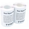 thumbnail image 4 of nipocaio 1 Rouleau de Ruban de Réparation de Tente Transparent Ruban TPU Imperméable Tenace pour Camping Auvents Tentes Veste Toile Imperméable 7.5*15CM, 4 of 5