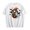 White47, variant on Danhjin Women's Halloween Print T-Shirts Short Sleeve Crew Neck Casual Pullover Tops Lightweight Loose Cute Graphic Fashion Shirts