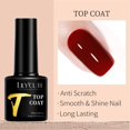 thumbnail image 1 of LILYCUTE vernis à ongles Gel scintillant couleur chair paillettes printemps longue durée pour manucure tremper la couche de finition de Base des ongles vernis Gel, 1 of 4