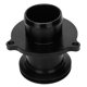 thumbnail image 3 of Silenciador Turbo De Aluminio Billet Para Coche, Ajuste Para Audi Seat Kearding VI002668-00, 3 of 6