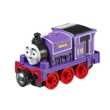 Toy Train Take Fisher-Price Thomas & Friends Take-N-Play Charlie Toy Train, Sturdy die-cast construction By FisherPrice ()