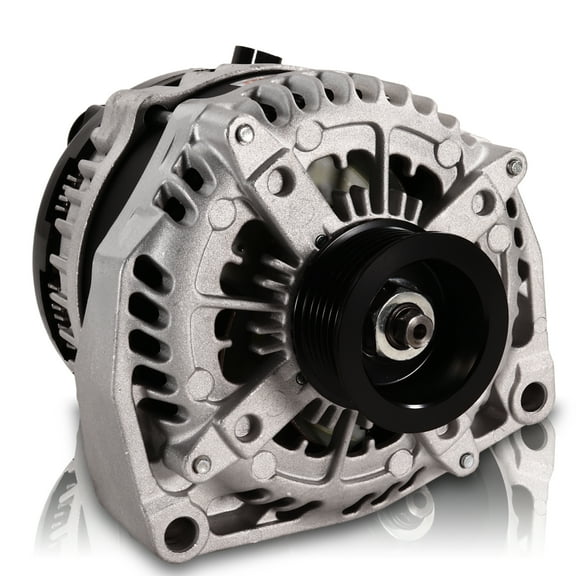 Mechman 250 Amp Alternator 2005-2013 GM Truck 4.3L 4.8L 5.3L 5.7L 6L