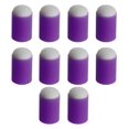 thumbnail image 1 of HLONK 10 Pcs Sponge Daubers Finger Sponges Finger Painting Sponge Daubers Craft Drawing Sponge Dauber Set for Painting Art Ink Crafts Chalk Card Making Tool, 1 of 8