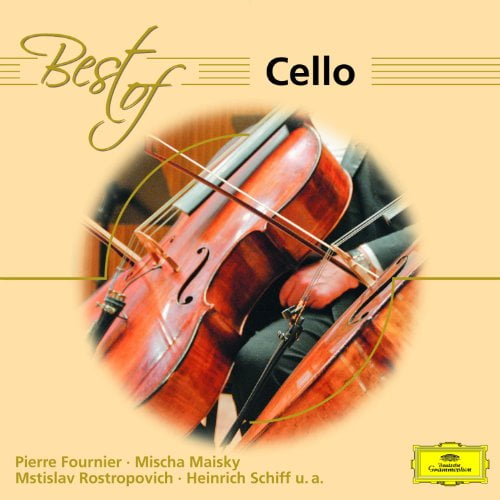 Vivaldi Best of Cello (CD)