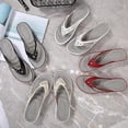 thumbnail image 4 of Sandalias Tianrui con tiras y cojín suave para mujer, sandalias ortopédicas informales, 4 of 5