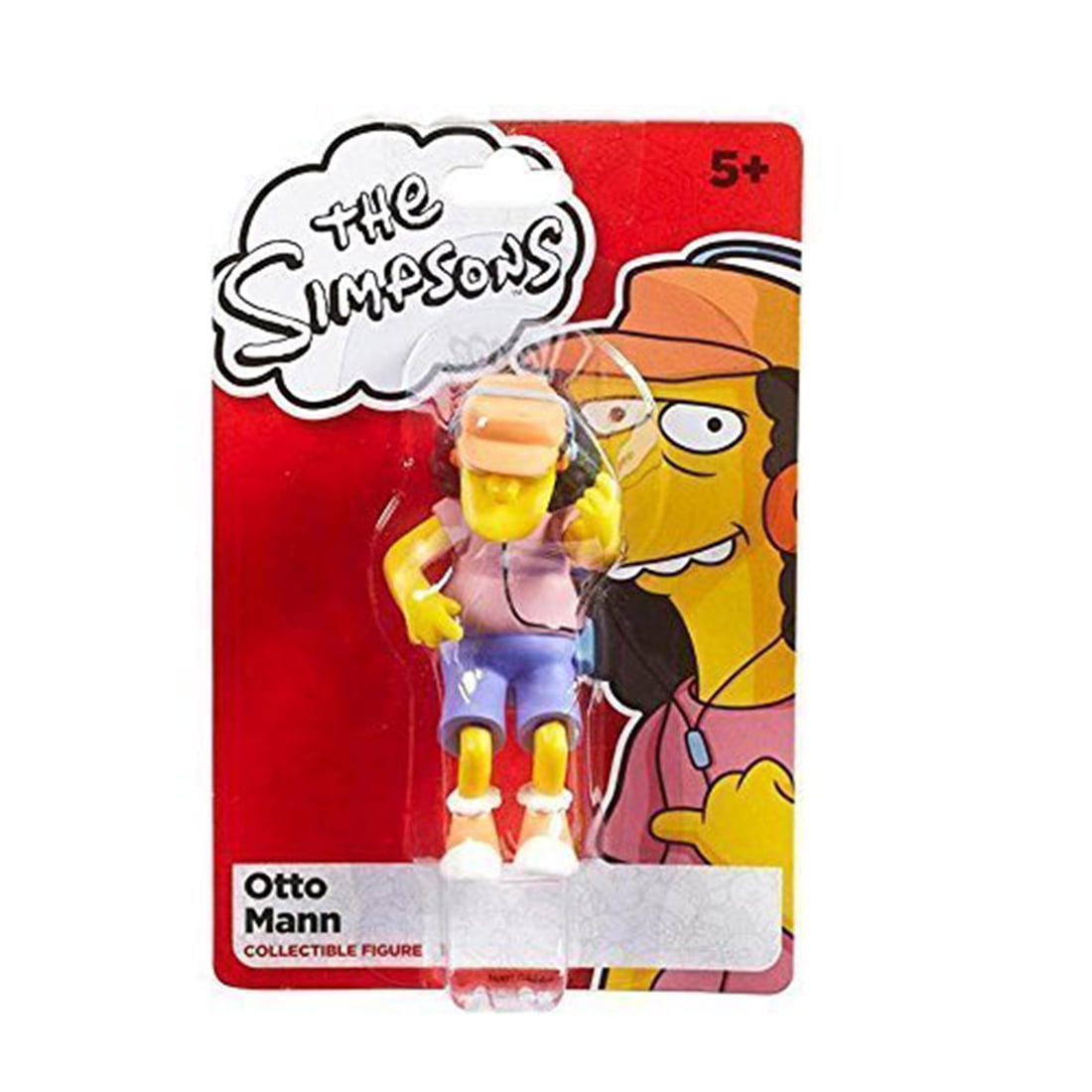 funko otto mann