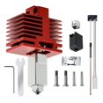 thumbnail image 1 of Kits de Hotend para P1S, P1P, X1, X1C, X1E Kit de Hotend TZ4.0 Mejorado de una Pieza de Acero Endurecido con Disco de Cerámica P1, 1 of 5