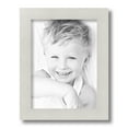 thumbnail image 2 of ArtToFrames 9x12 Inch White Picture Frame, This White Wood Poster Frame is Great for Your Art or Photos, Comes with Regular Glass (4331), 2 of 8