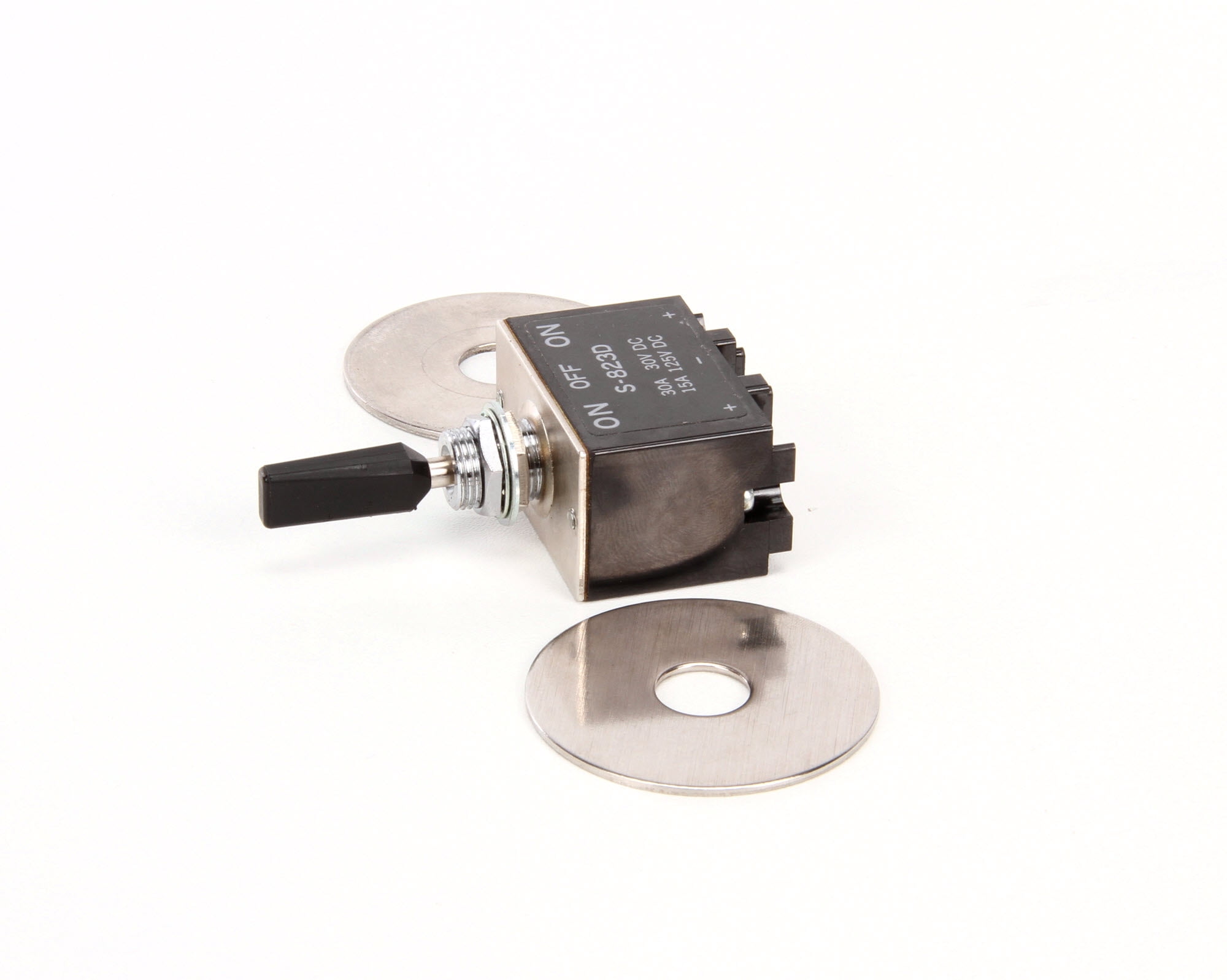Stero Dishwasher Swtch, Frwrd/Revers Belt Drive P49-1263 - Genuine OEM Replacement Part