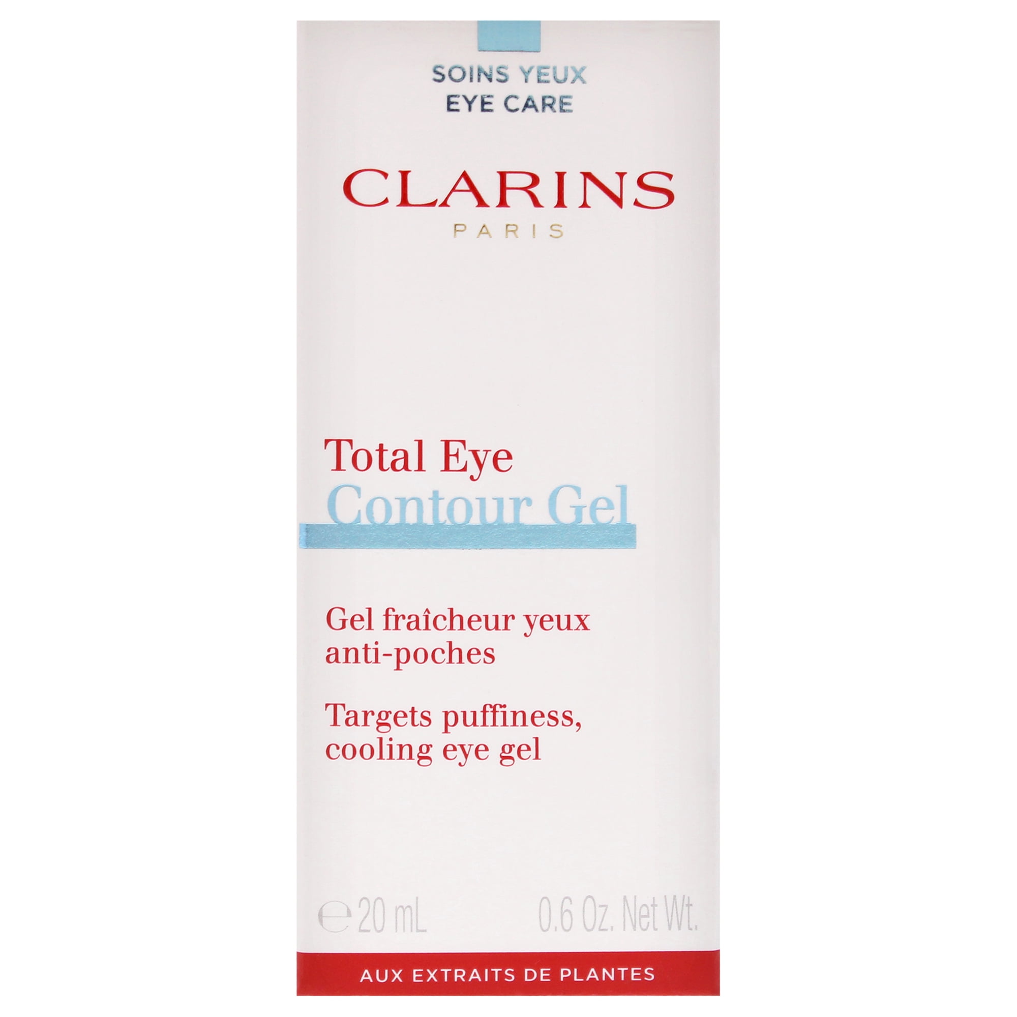 Clarins Eye Contour Gel , 0.7 oz Gel