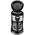 thumbnail image 4 of Black+Decker 12-Cup Programmable Drip Coffee Maker, 4 of 4
