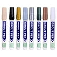 thumbnail image 6 of Grout Restorer Pen Water Resistant Grout Marker Pen For Kitchen Floor Seams Repair And Bathroom Seams, 6 of 8