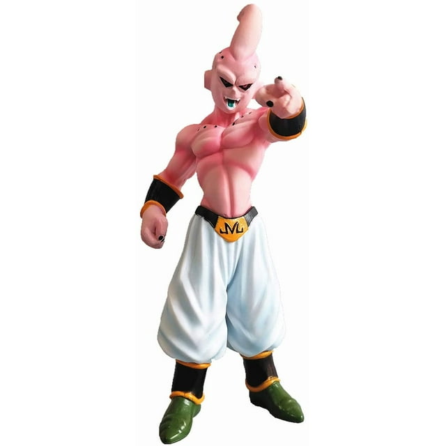Dragon Ball Z Figure GK Majin Buu / Kid Buu Figure Statues Figurine DBZ Collection Birthday Gifts PVC 4 Inch