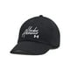 thumbnail image 1 of Sombrero Under Armour Favorites para mujer, color negro y gris halo, 1 of 3