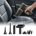 thumbnail image 1 of uhnmki Wireless Vacuum Blower Suction 7 In 1 High Power Small Collector For Keyboard Home Use, 1 of 5