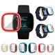 thumbnail image 4 of Compatible con Smartwatch Sense Película protectora de material de TPU integrada Cubierta protectora contra caídas, 4 of 4