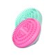 thumbnail image 1 of EeaseMX 2 cepillos de masaje corporal anticelulíticos para ducha de baño de mano, cepillo de masaje meridiano para adelgazar y belleza, cepillo especial para mujeres (verde, rosa), 1 of 7