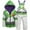 Buzz Light Year, variant on Disney Little Boys Snowsuit Set - 2 Piece Toy Story, Cars, Mickey Mouse Ski Jacket and Snow Bib (2T-7)