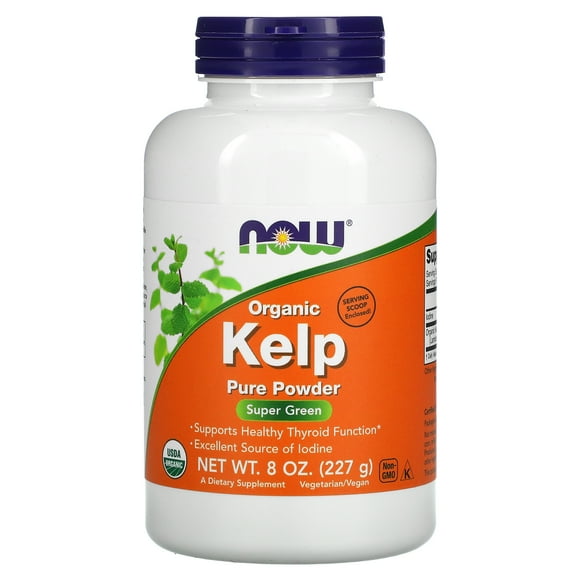 Kelp Powder Benefits