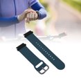 thumbnail image 1 of Replacement Wristband 20mm Waterproof Soft Quick Release Silicone Watch Strap For  Fenix 7S, 1 of 8