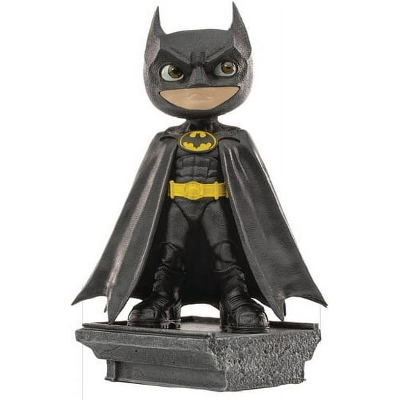 Iron Studios - Batman 89 - Batman Minico, Iron Studios, Gifts